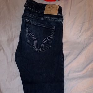 Dark wash Hollister Jeans